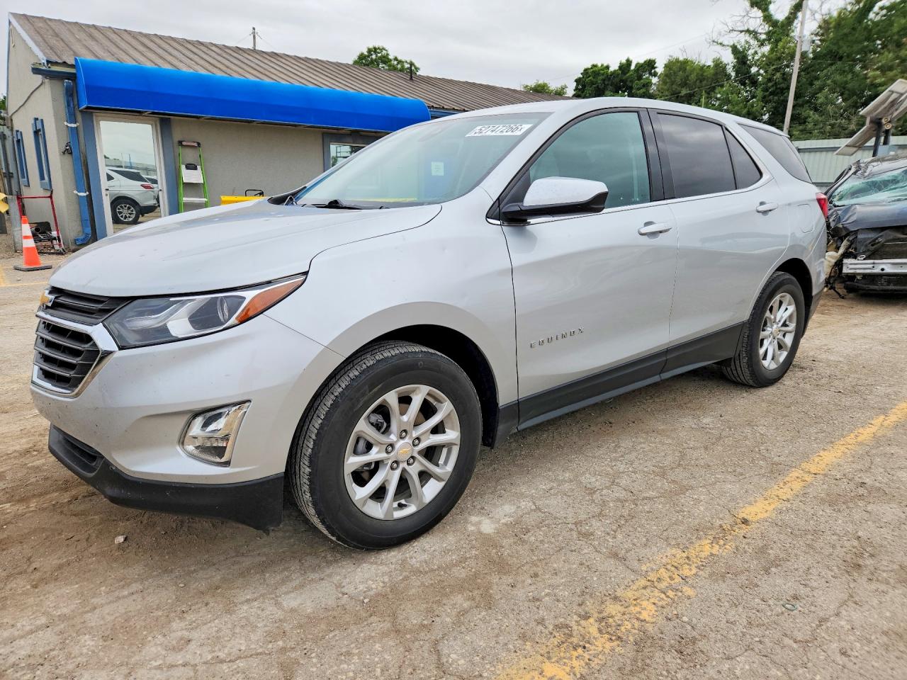CHEVROLET EQUINOX 2020