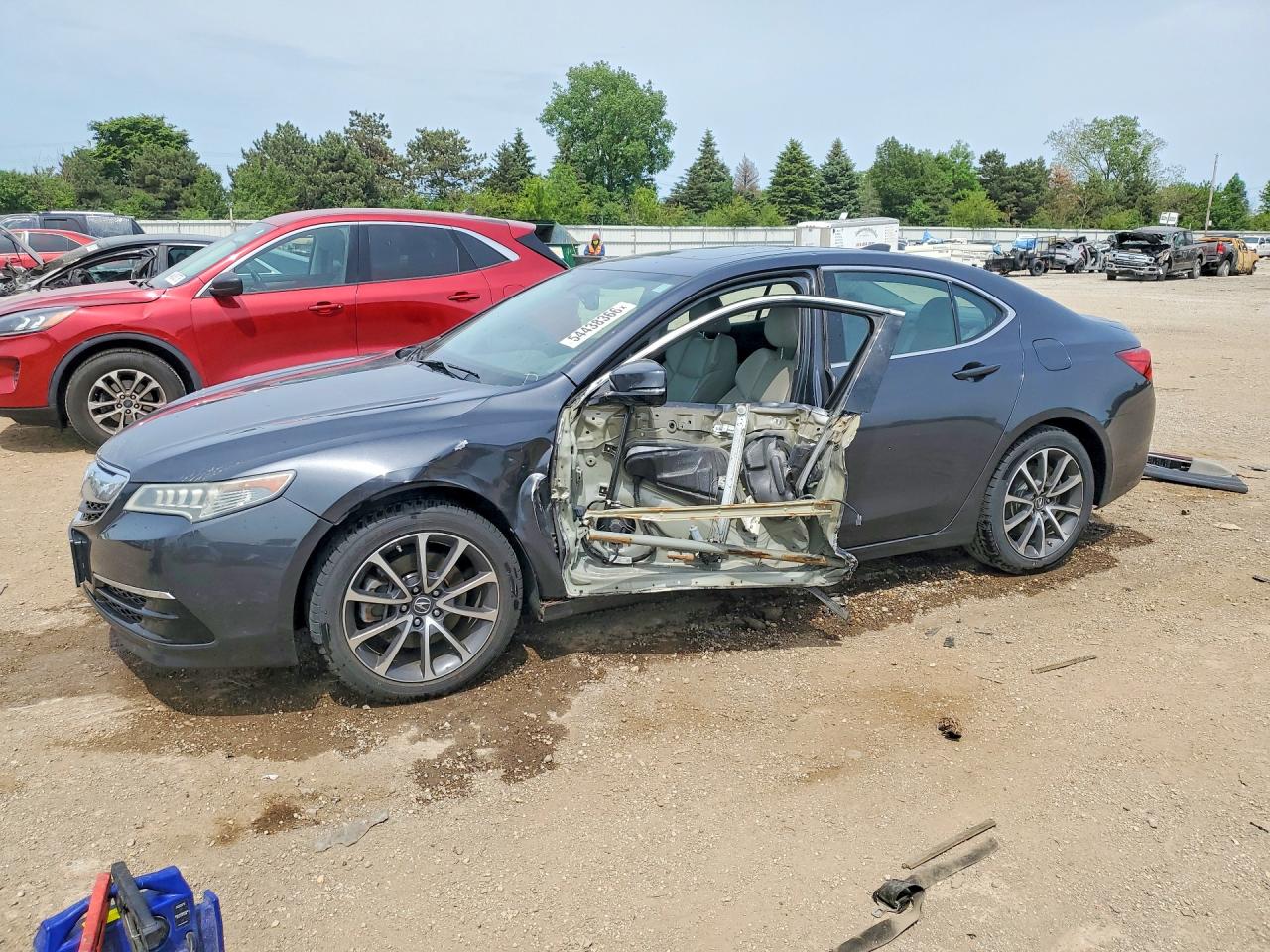 ACURA TLX 2015