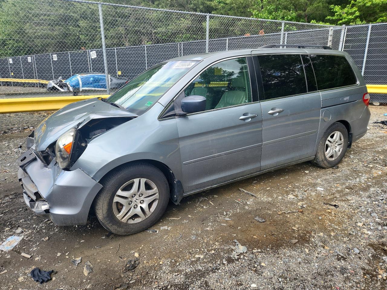HONDA ODYSSEY 2007