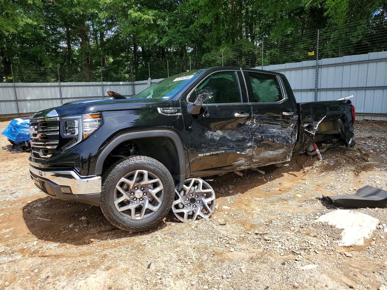 GMC SIERRA 2022
