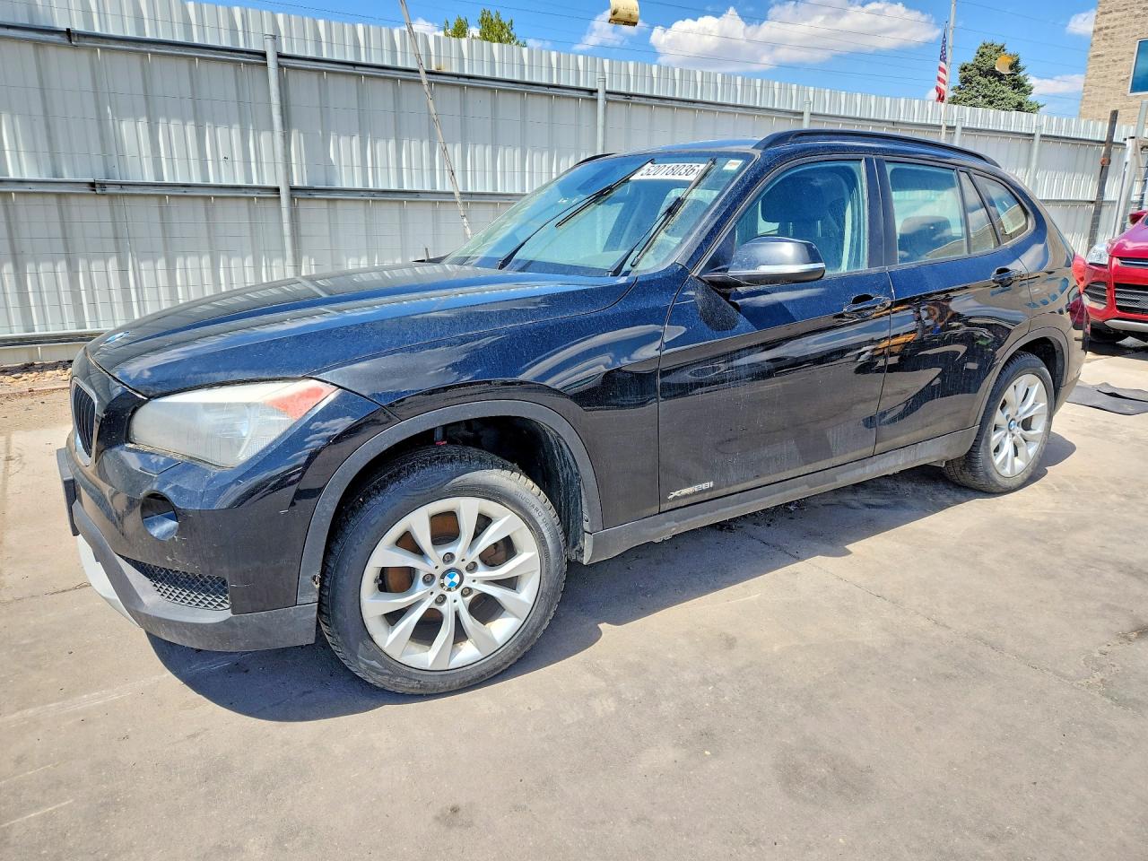 BMW X1 2013