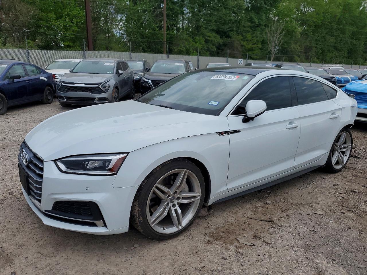 AUDI A5 2019