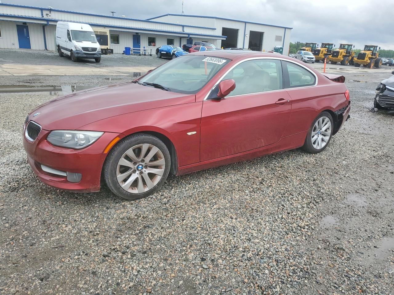 BMW 328 2013