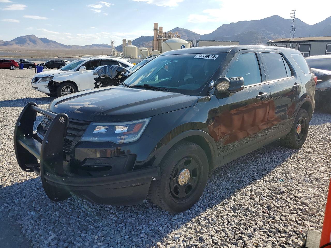 FORD EXPLORER 2017