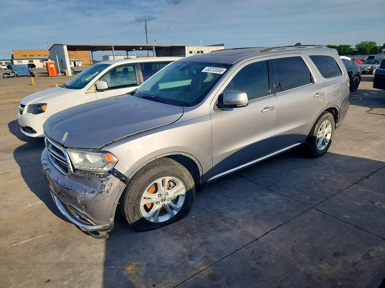 DODGE DURANGO 2014
