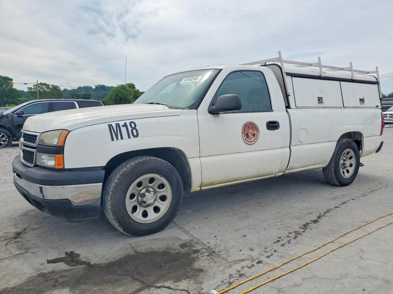 CHEVROLET SILVERADO 2006
