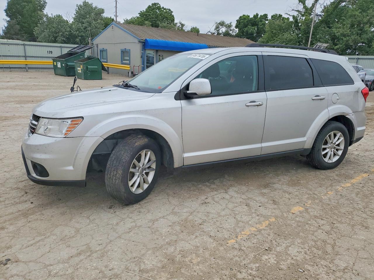 DODGE JOURNEY 2014