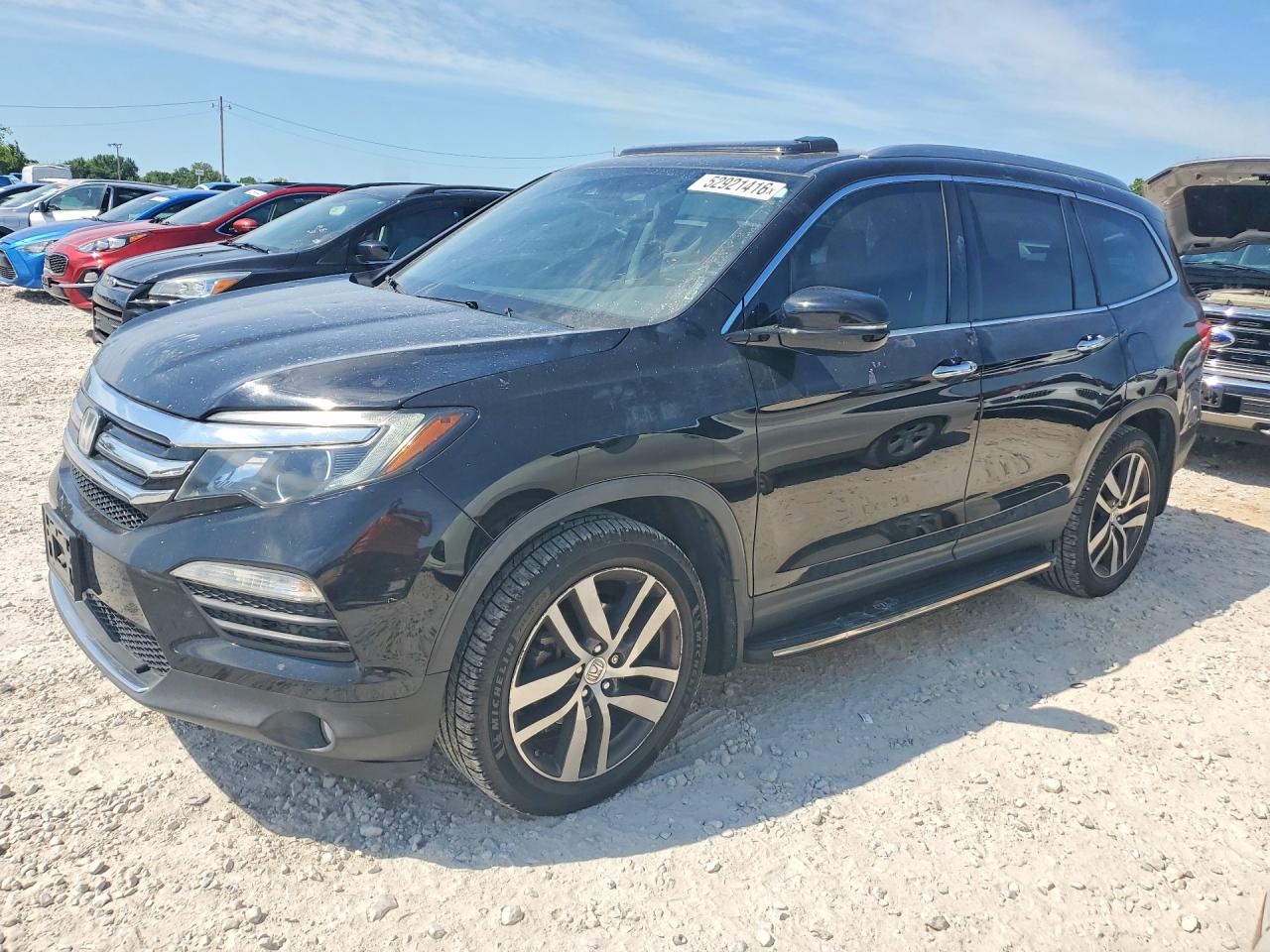 HONDA PILOT 2018