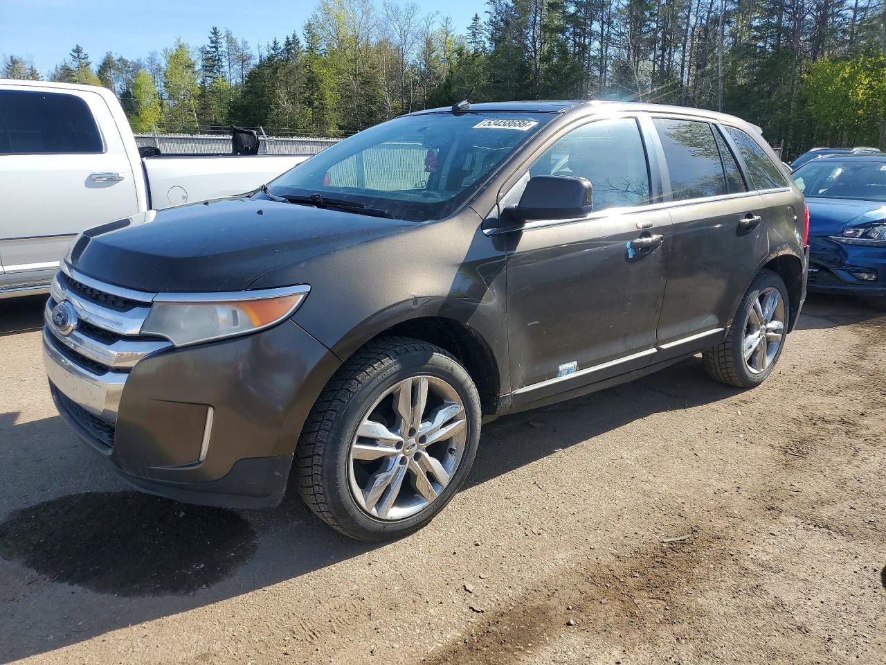 FORD EDGE 2011