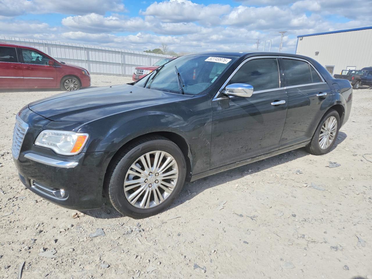 CHRYSLER 300 2012