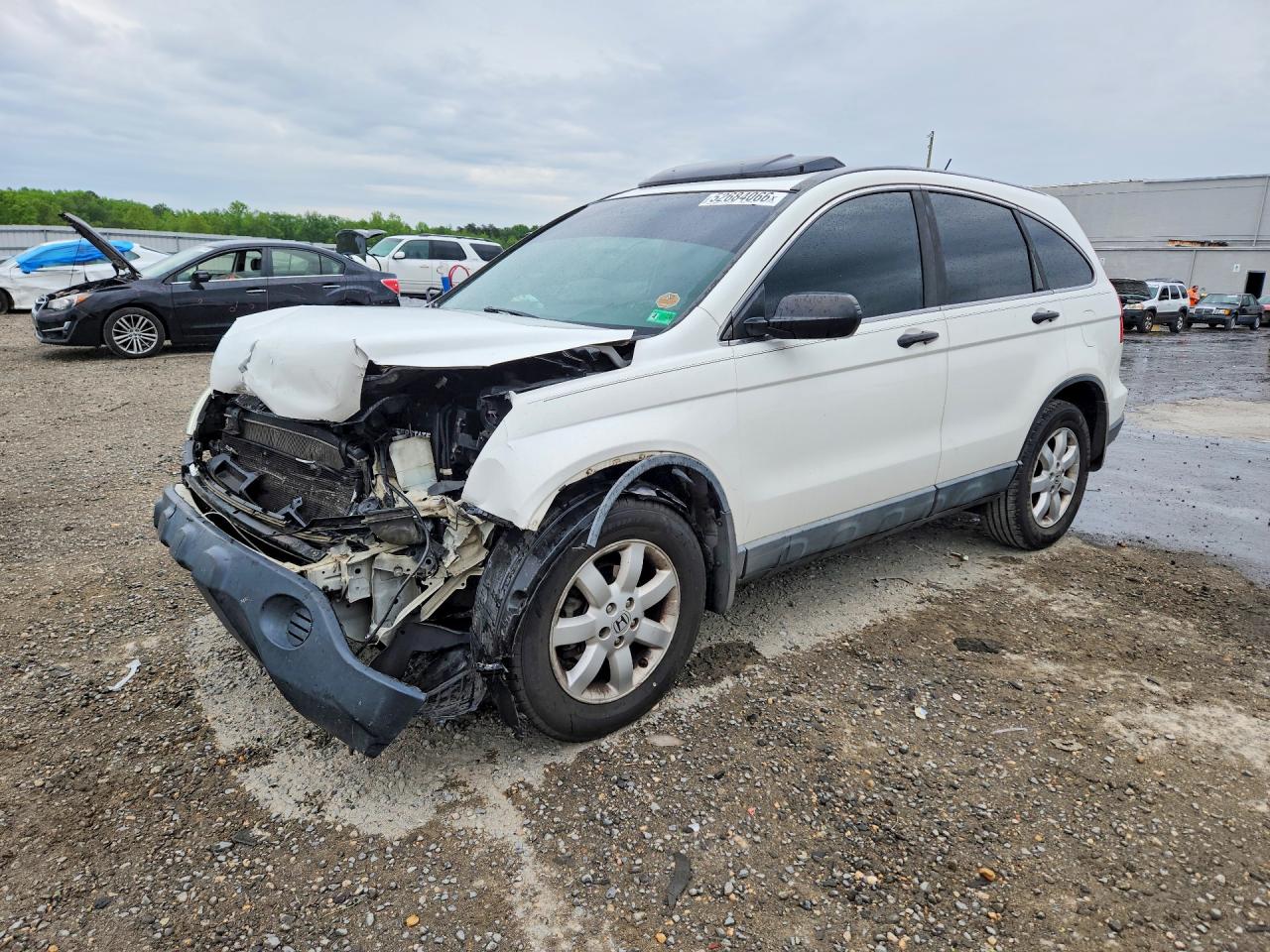 HONDA CR-V 2009