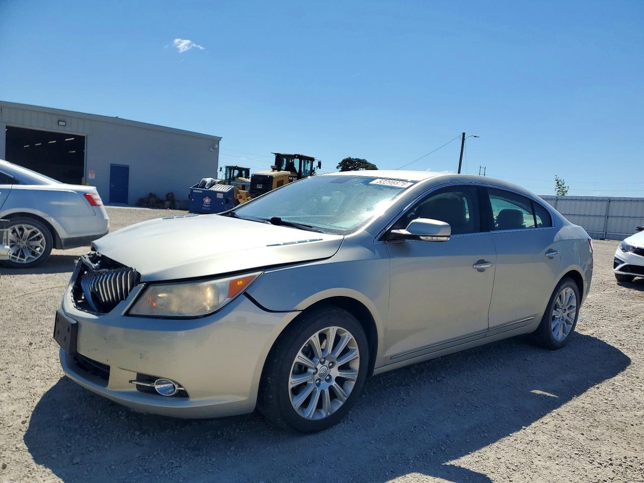 BUICK LACROSSE 2013