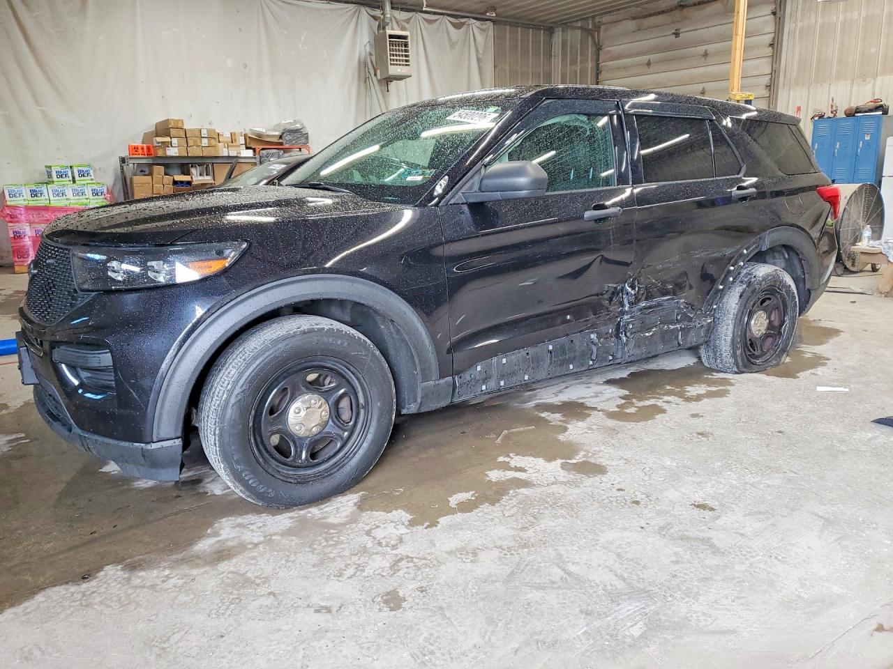 FORD EXPLORER 2021