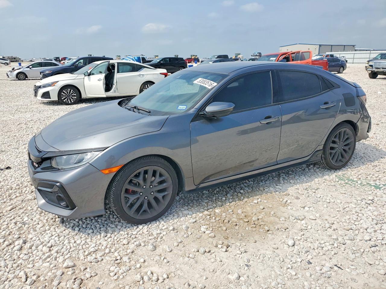 HONDA CIVIC 2021