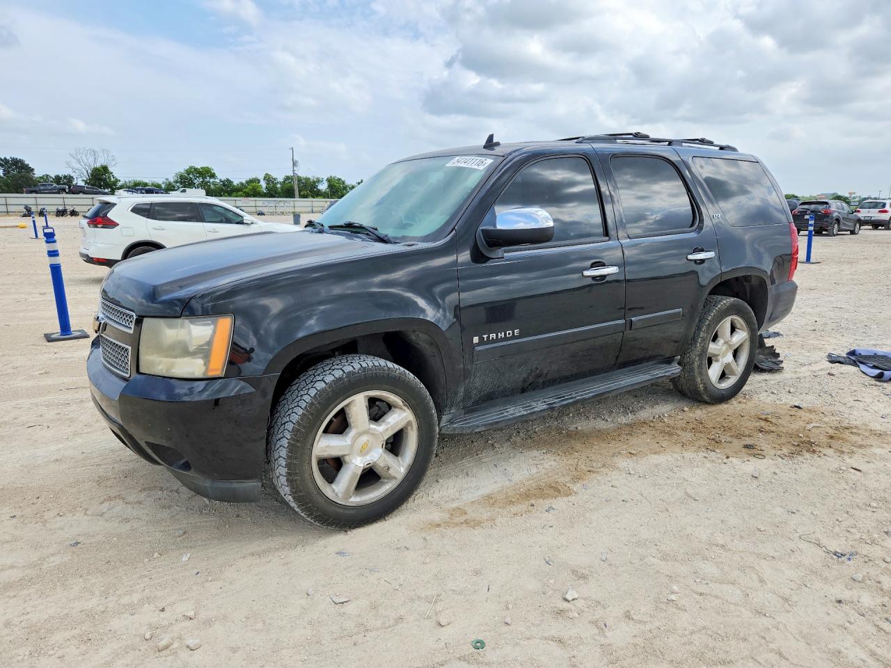 CHEVROLET TAHOE 2008
