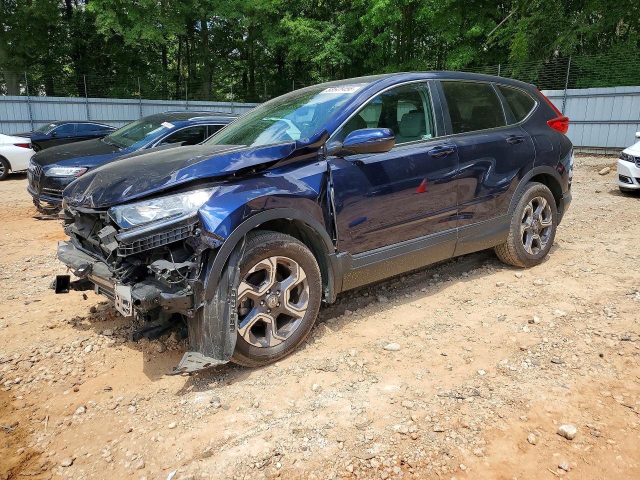HONDA CR-V 2018
