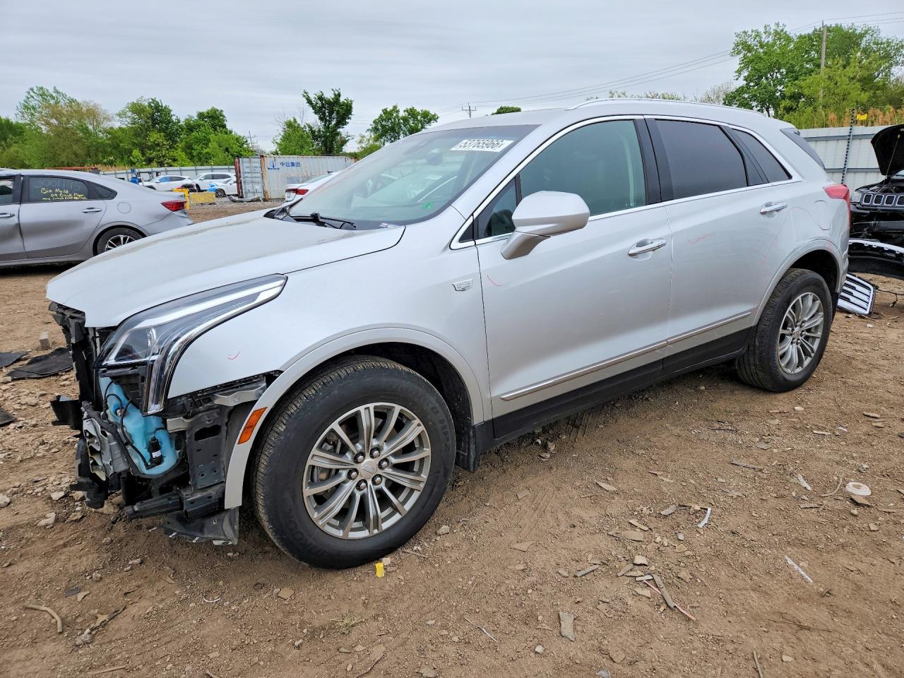CADILLAC XT5 2019