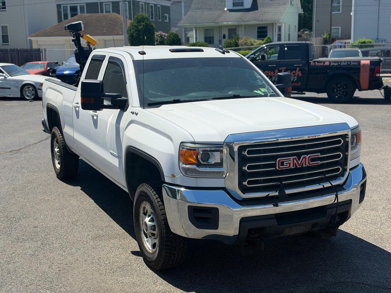GMC SIERRA 2016