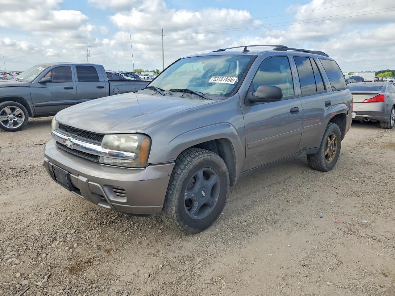 CHEVROLET TRAILBLAZER 2007