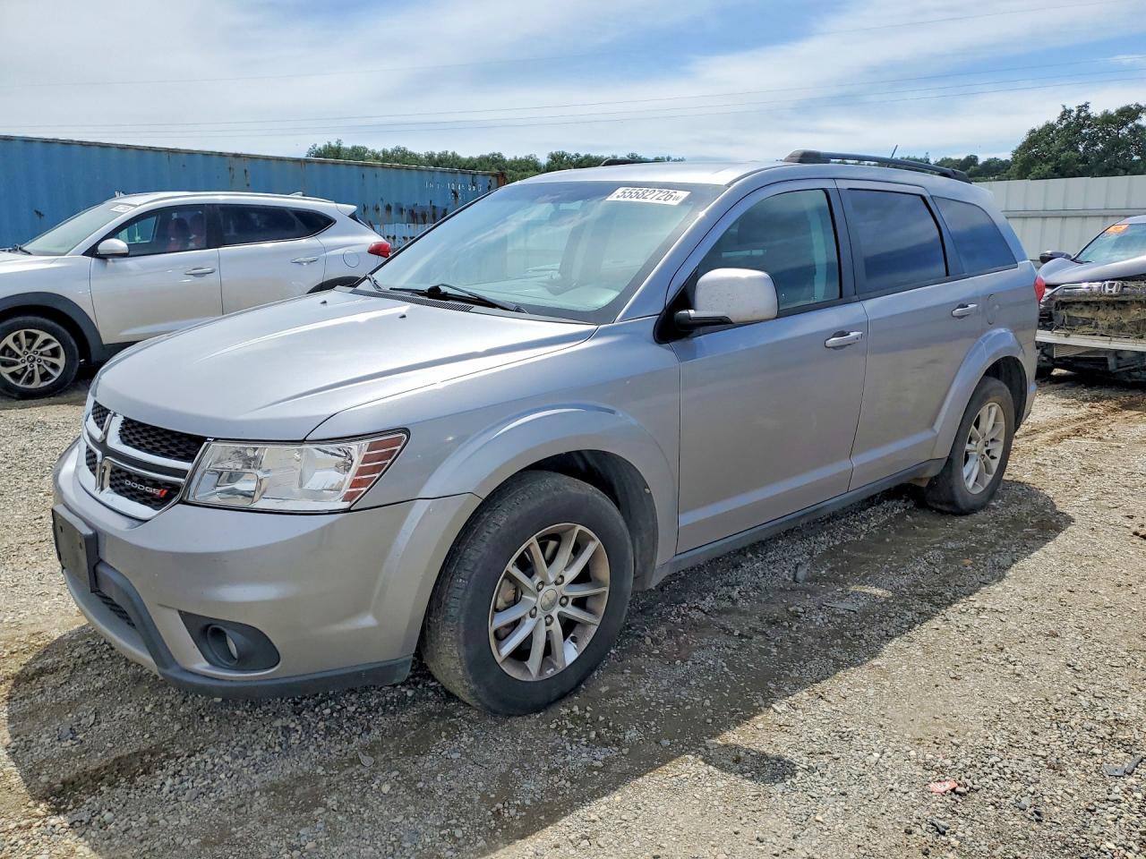 DODGE JOURNEY 2016