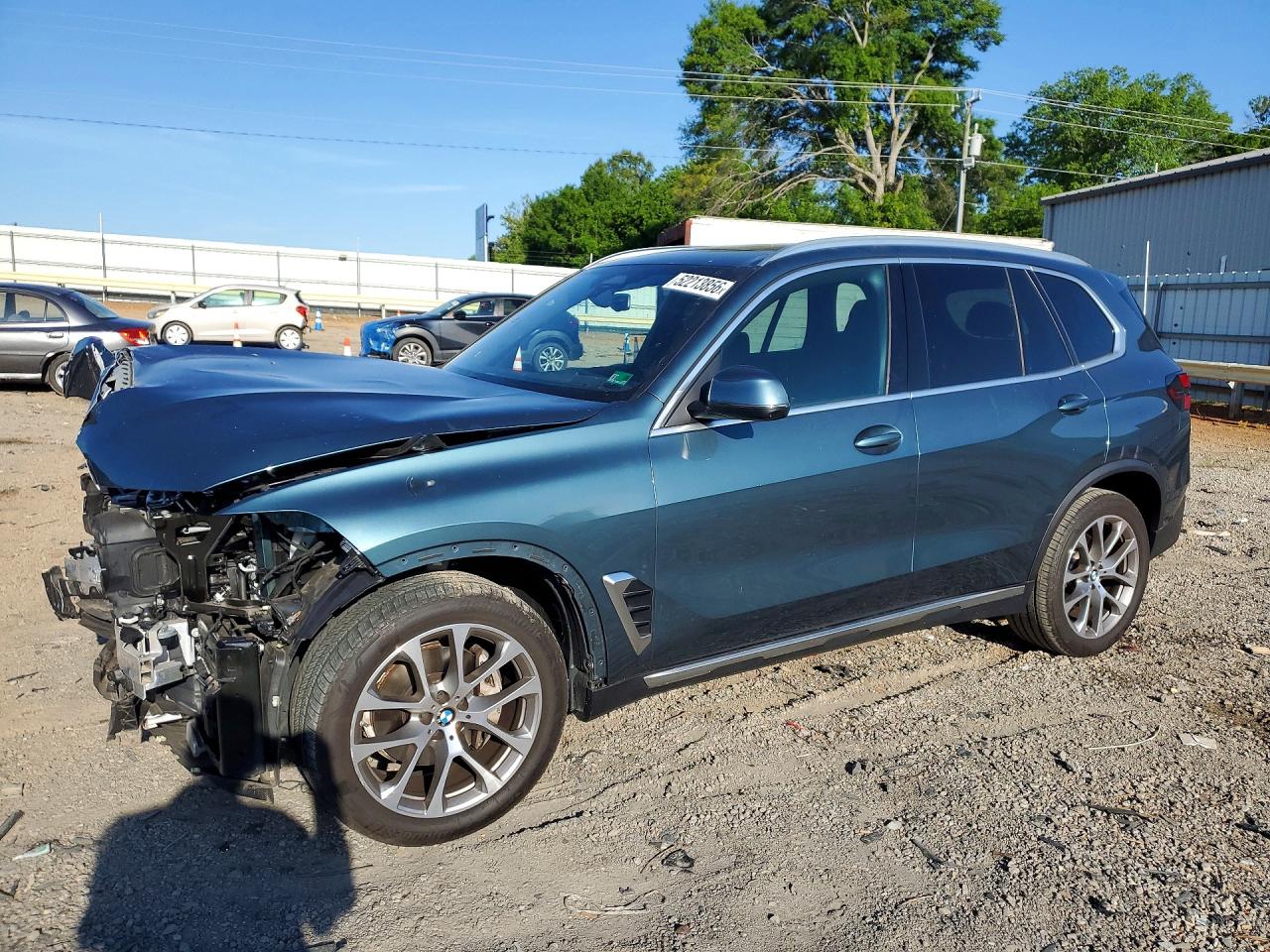 BMW X5 2024