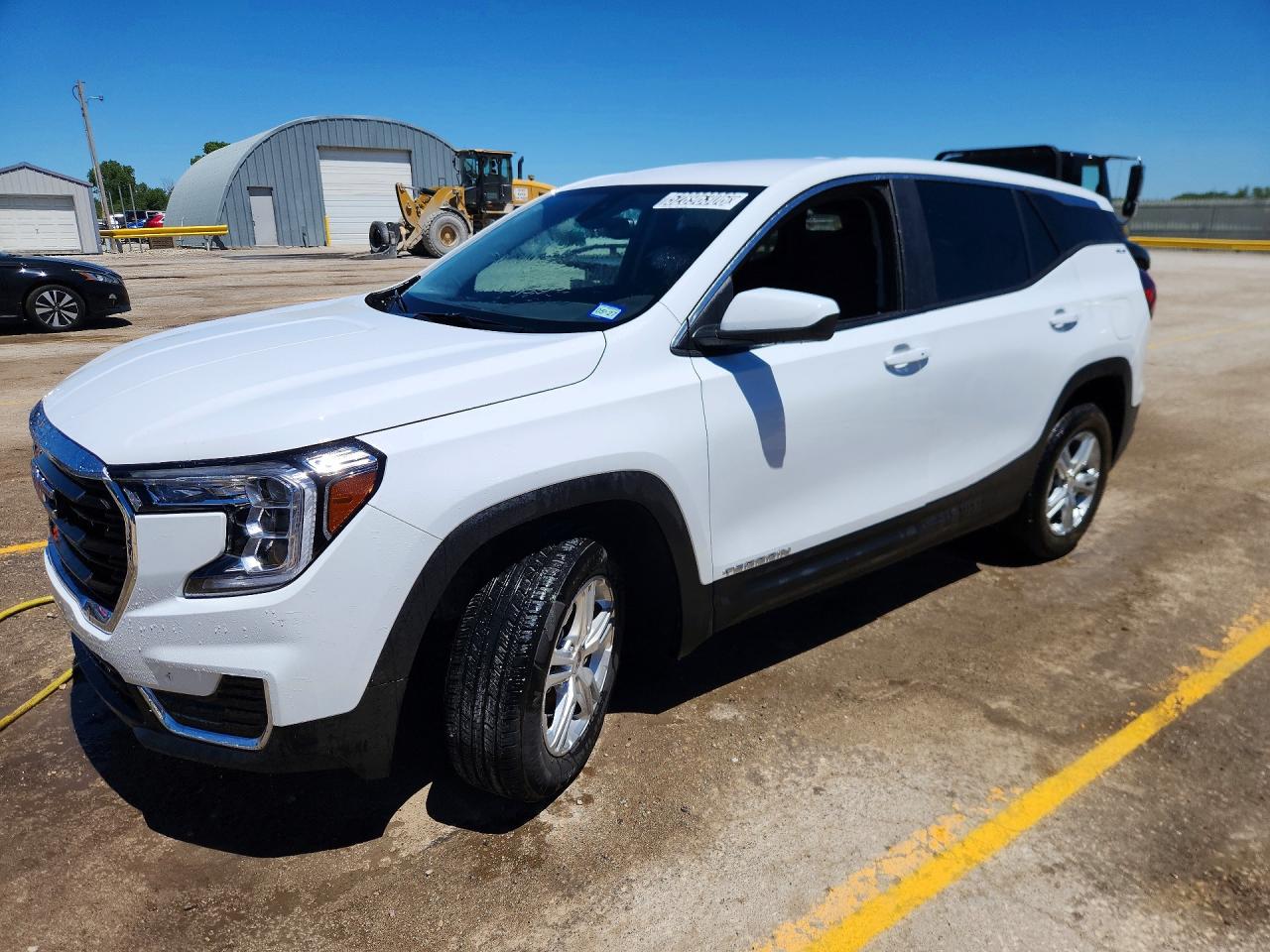 GMC TERRAIN 2024