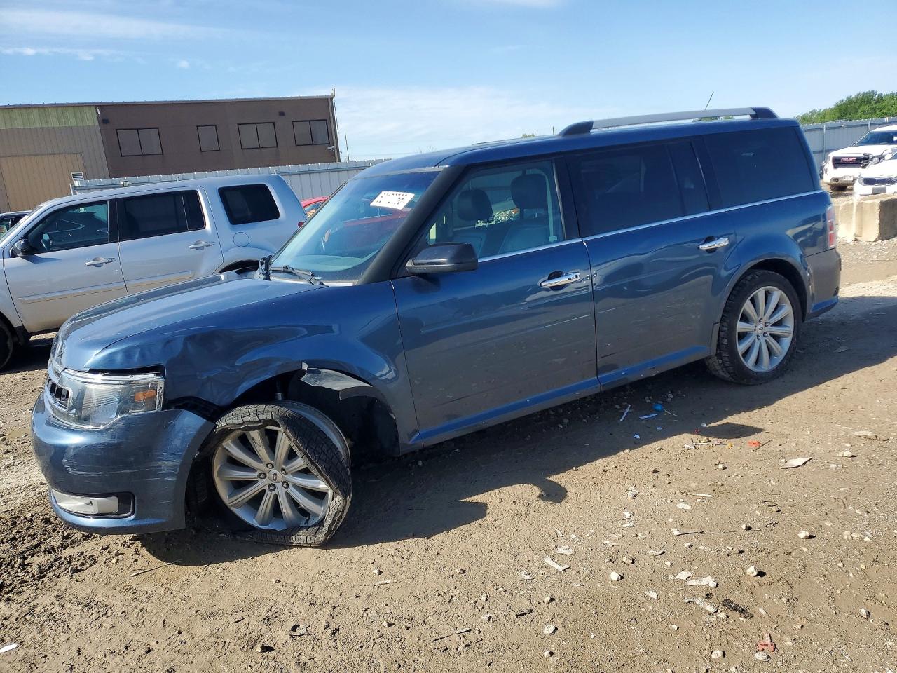 FORD FLEX 2019