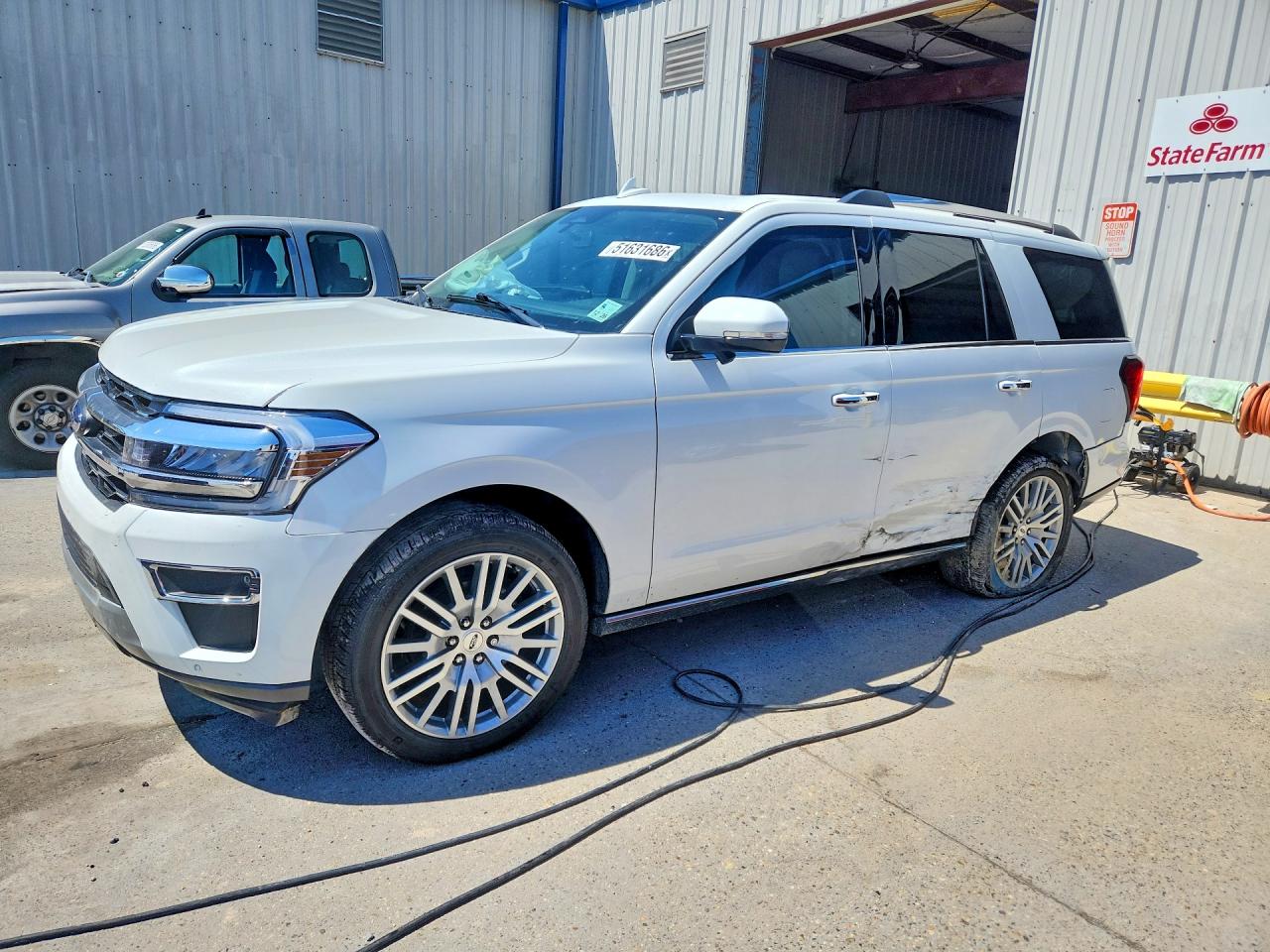FORD EXPEDITION 2024