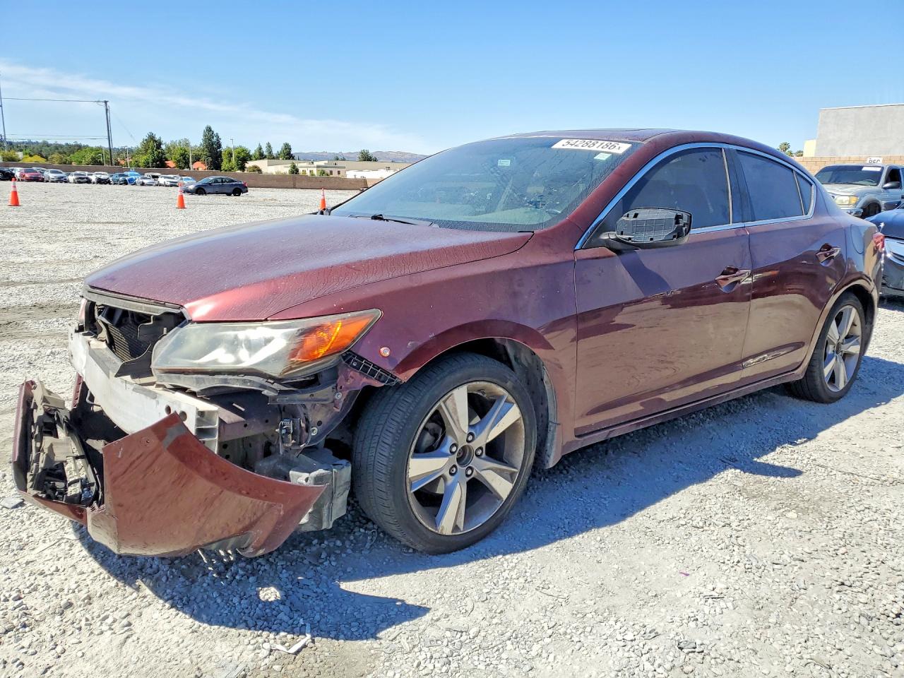 ACURA ILX 2014