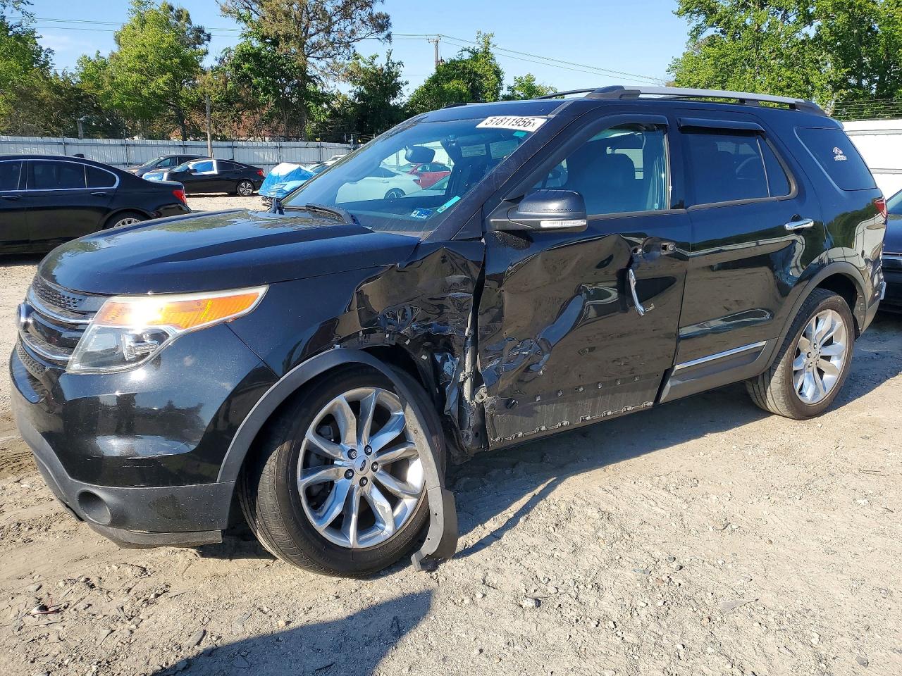 FORD EXPLORER 2014