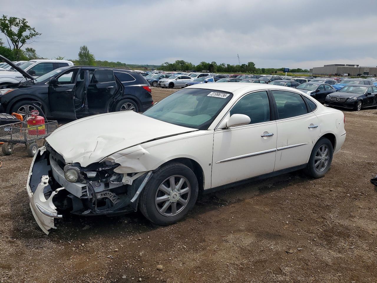 BUICK LACROSSE 2009