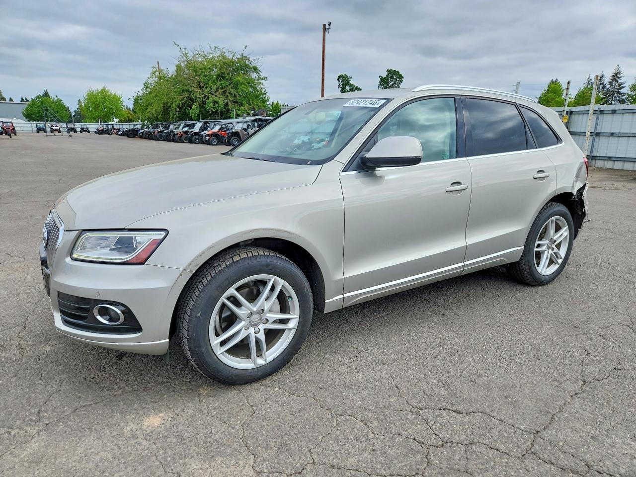 AUDI Q5 2013