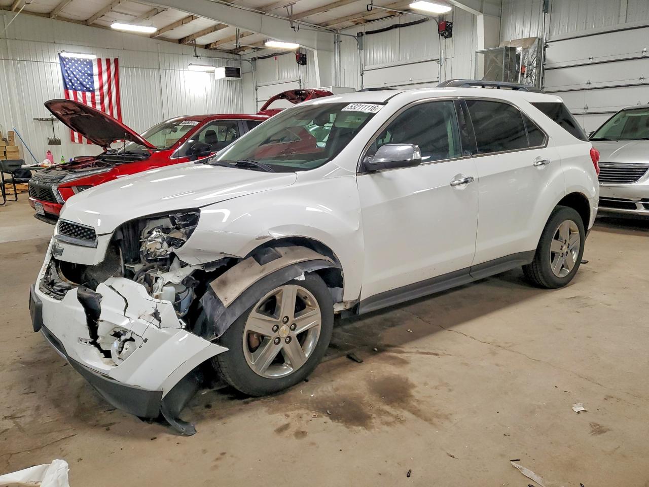 CHEVROLET EQUINOX 2015