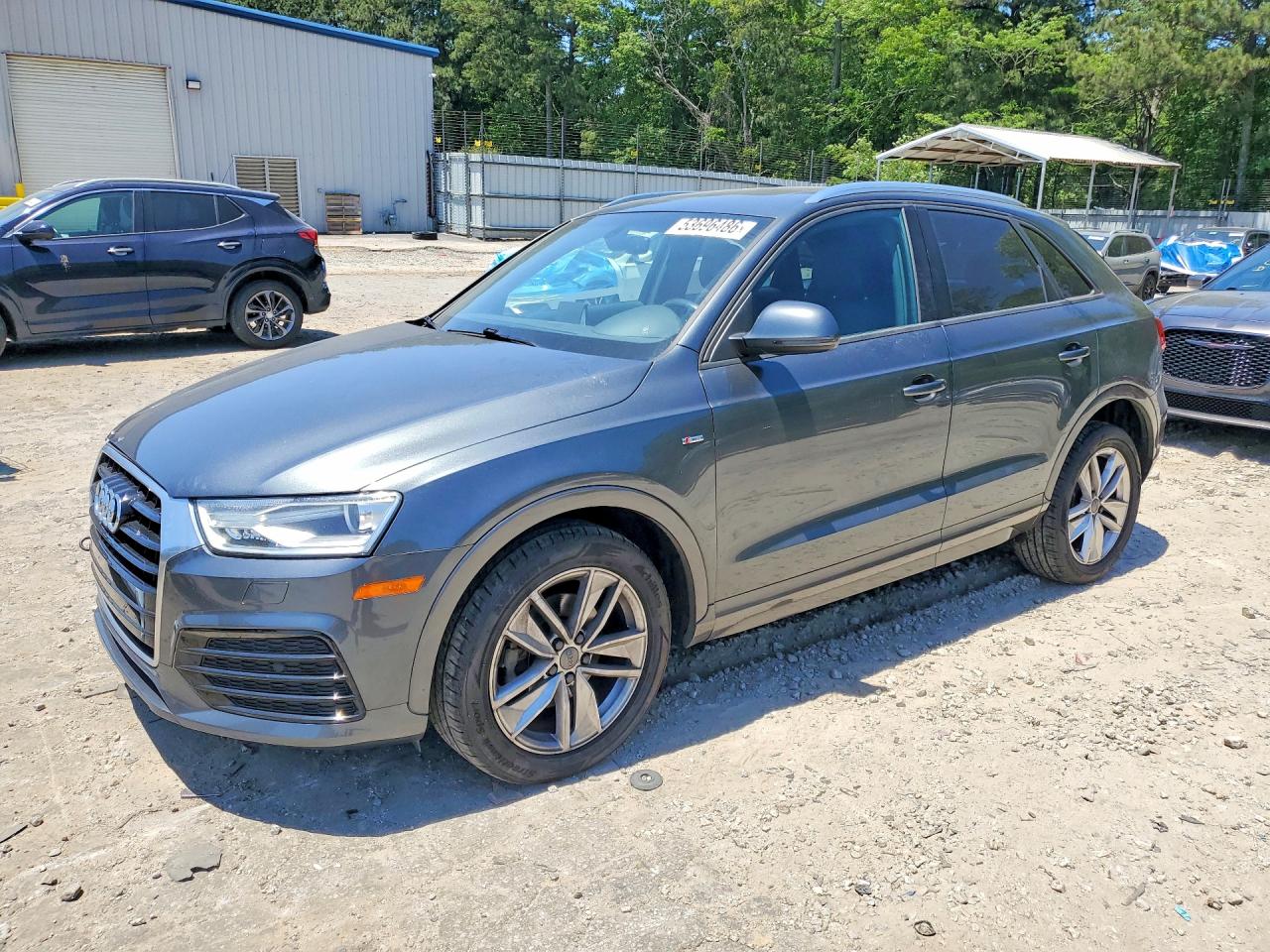 AUDI Q3 2018