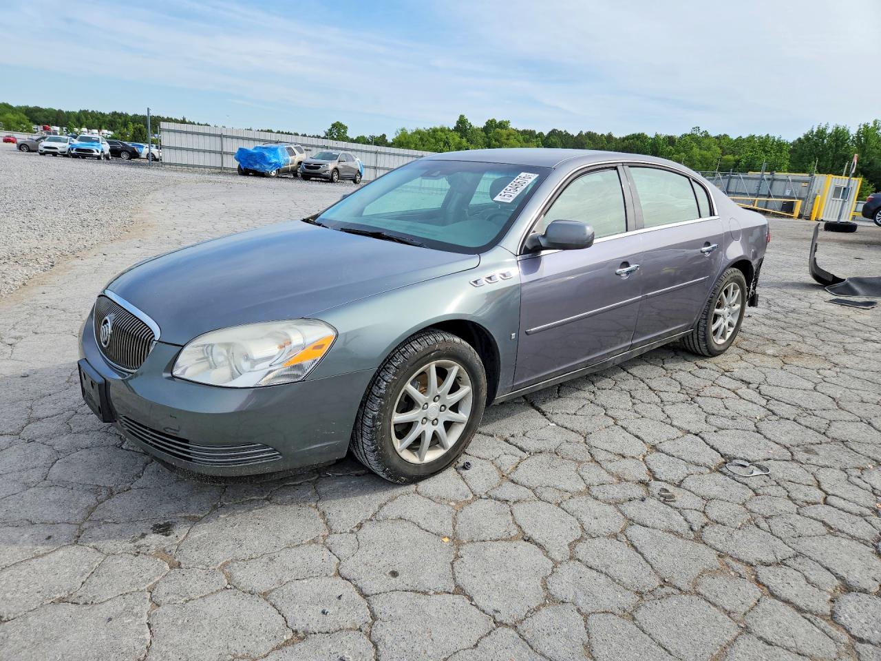 BUICK LUCERNE 2008
