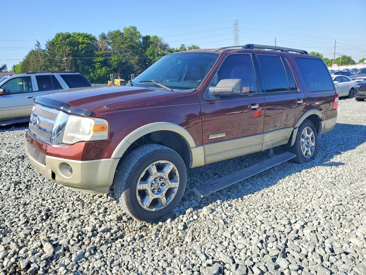 FORD EXPEDITION 2008