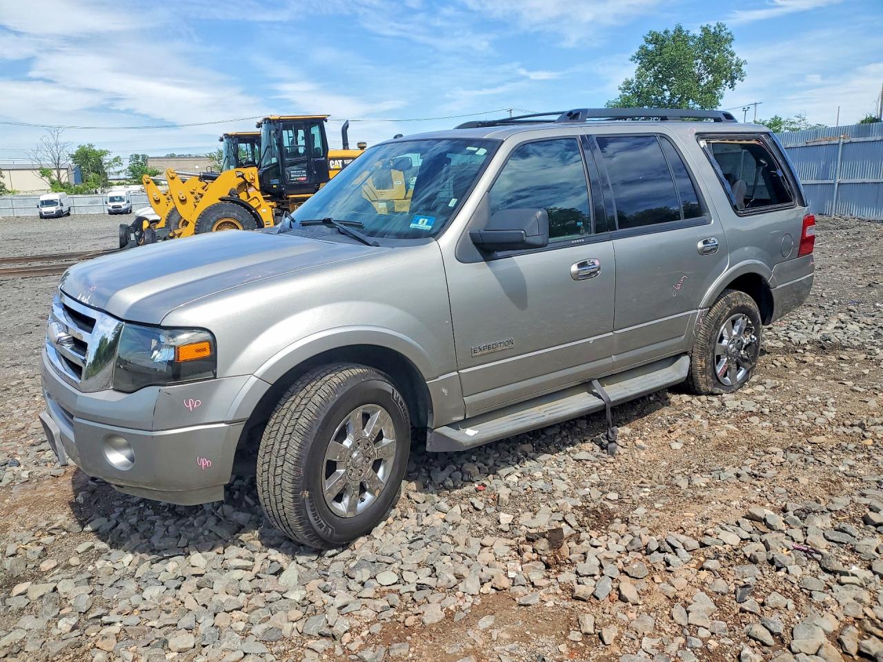 FORD EXPEDITION 2008