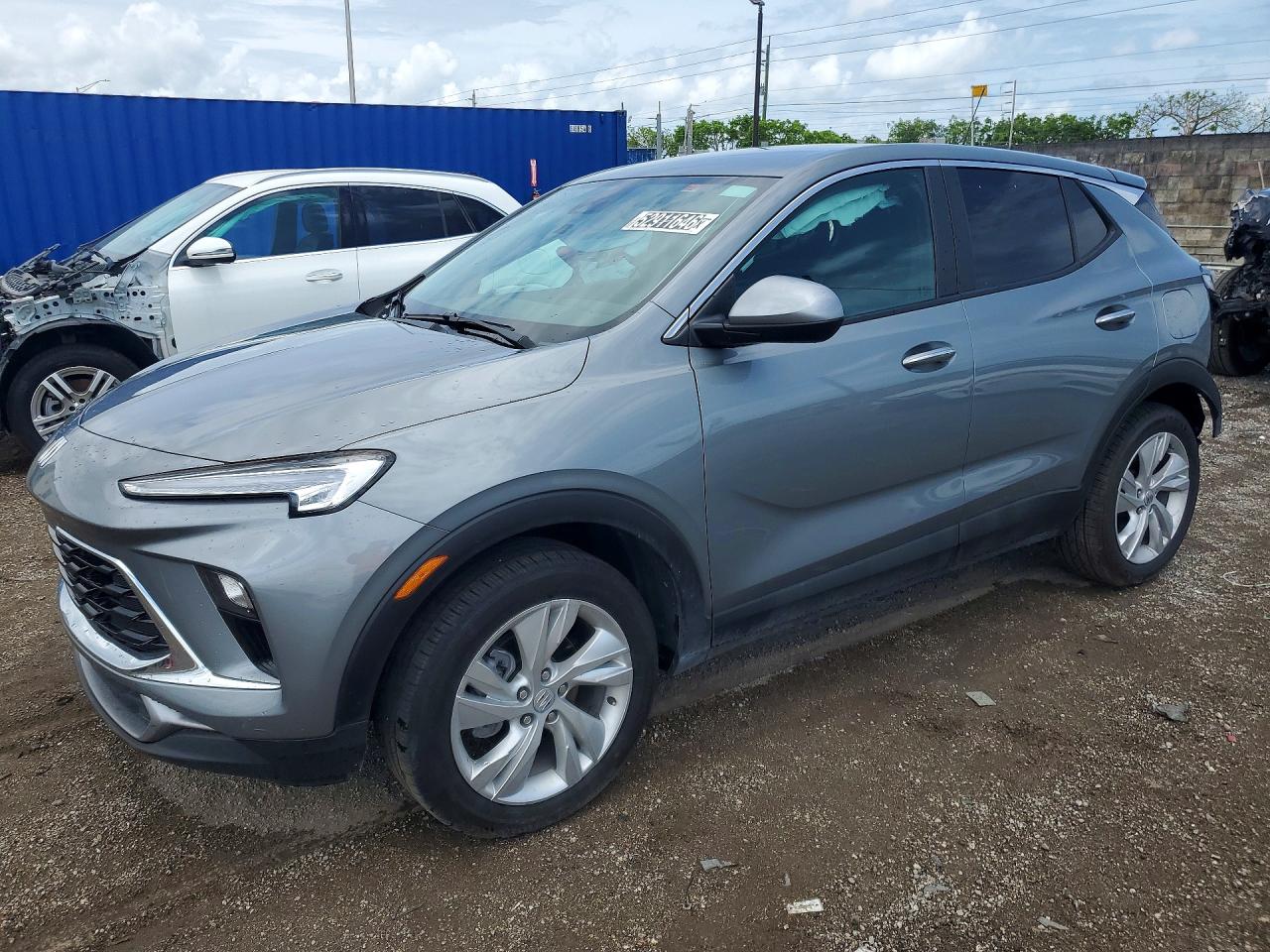 BUICK ENCORE GX 2025