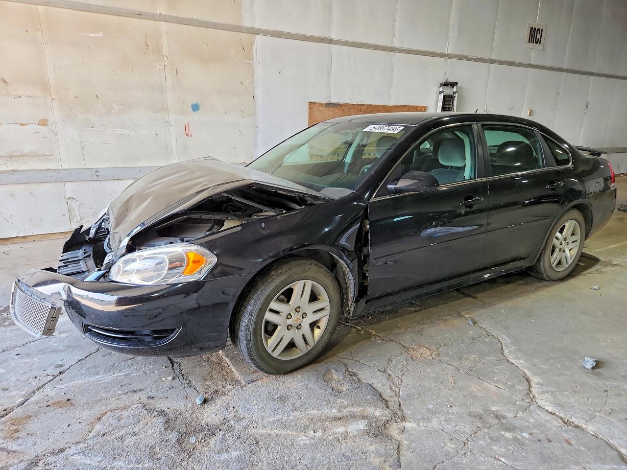 CHEVROLET IMPALA 2012