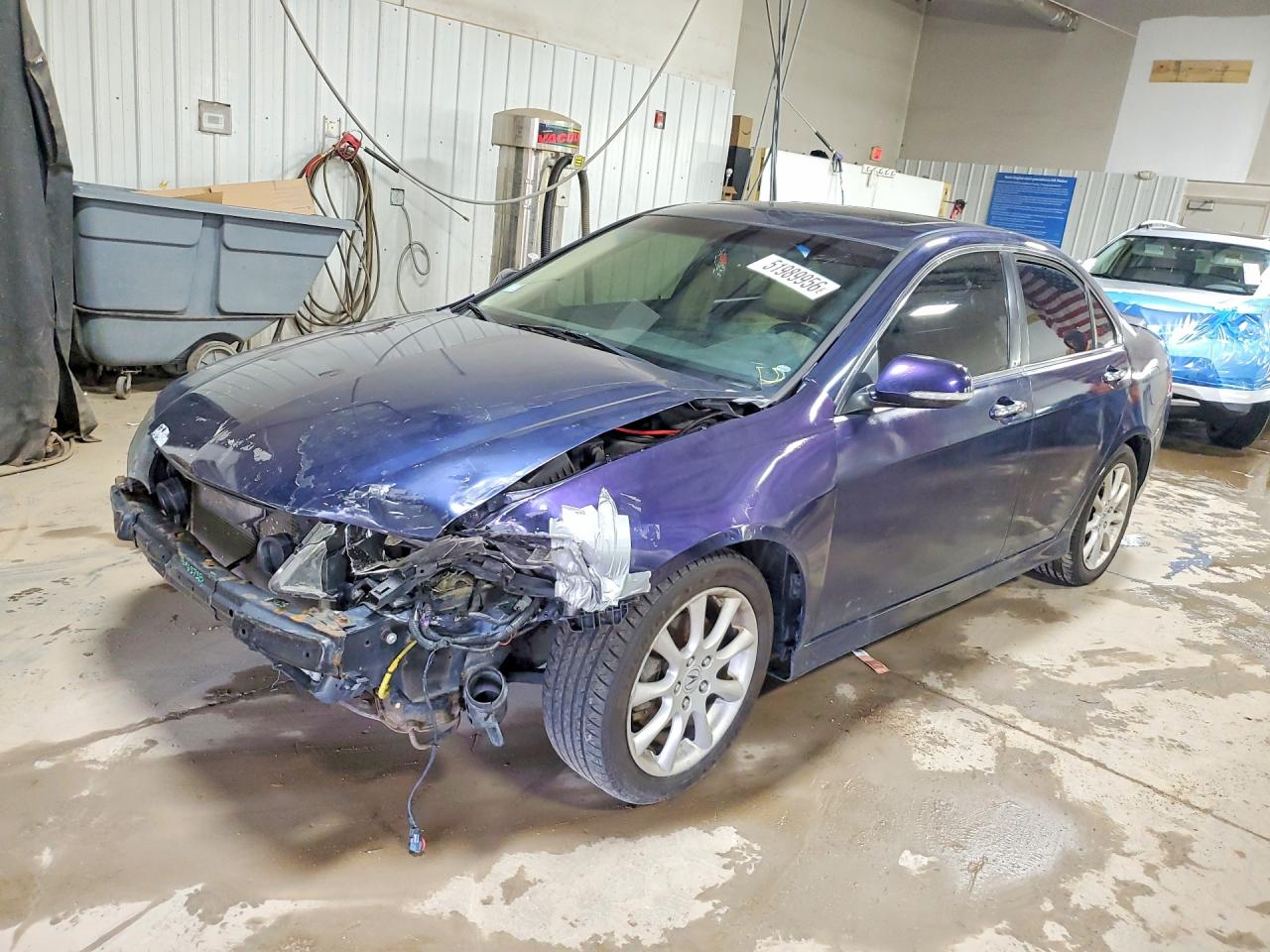 ACURA TSX 2007