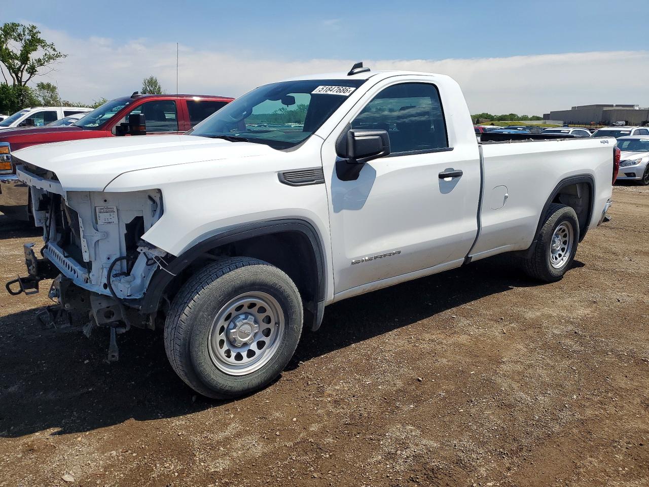 GMC SIERRA 2024