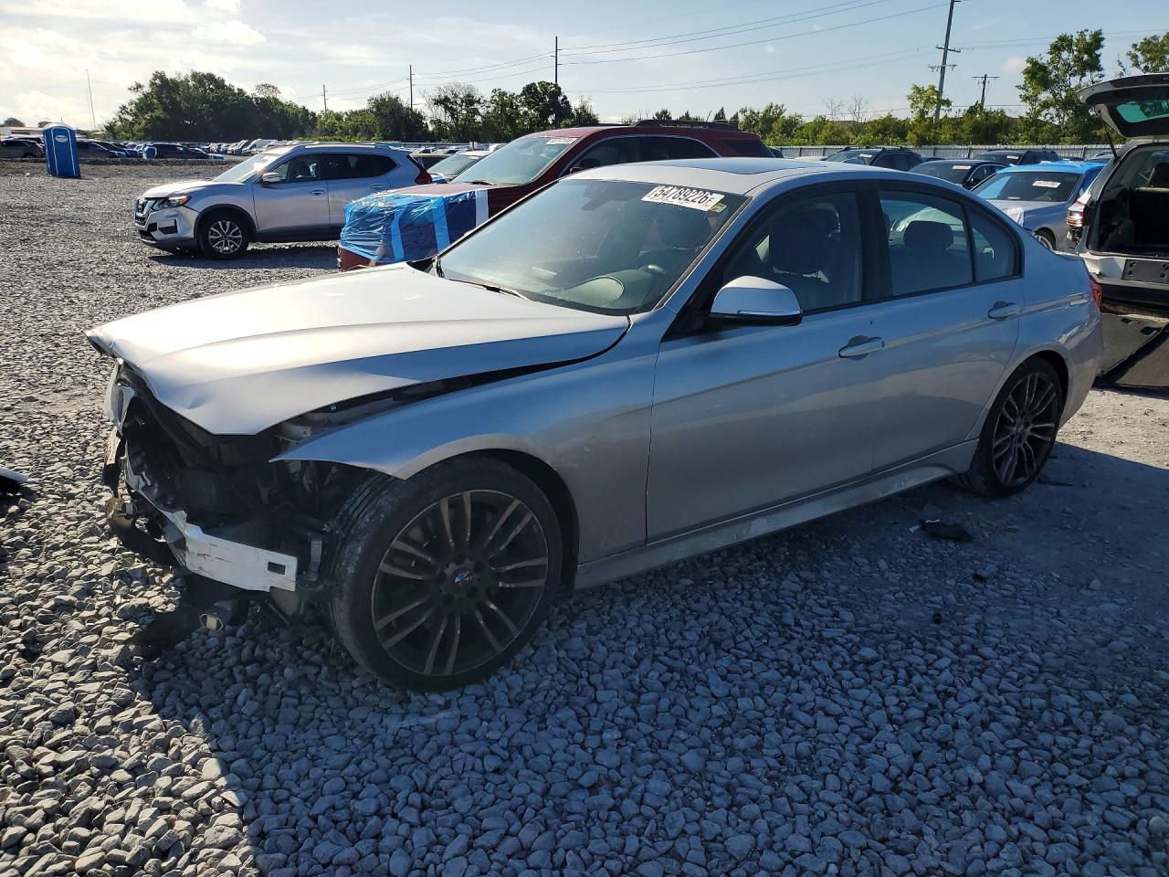 BMW 335 2013