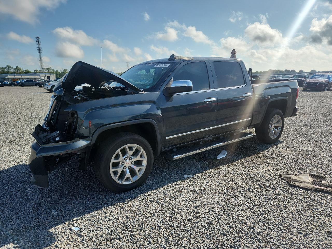 GMC SIERRA 2018