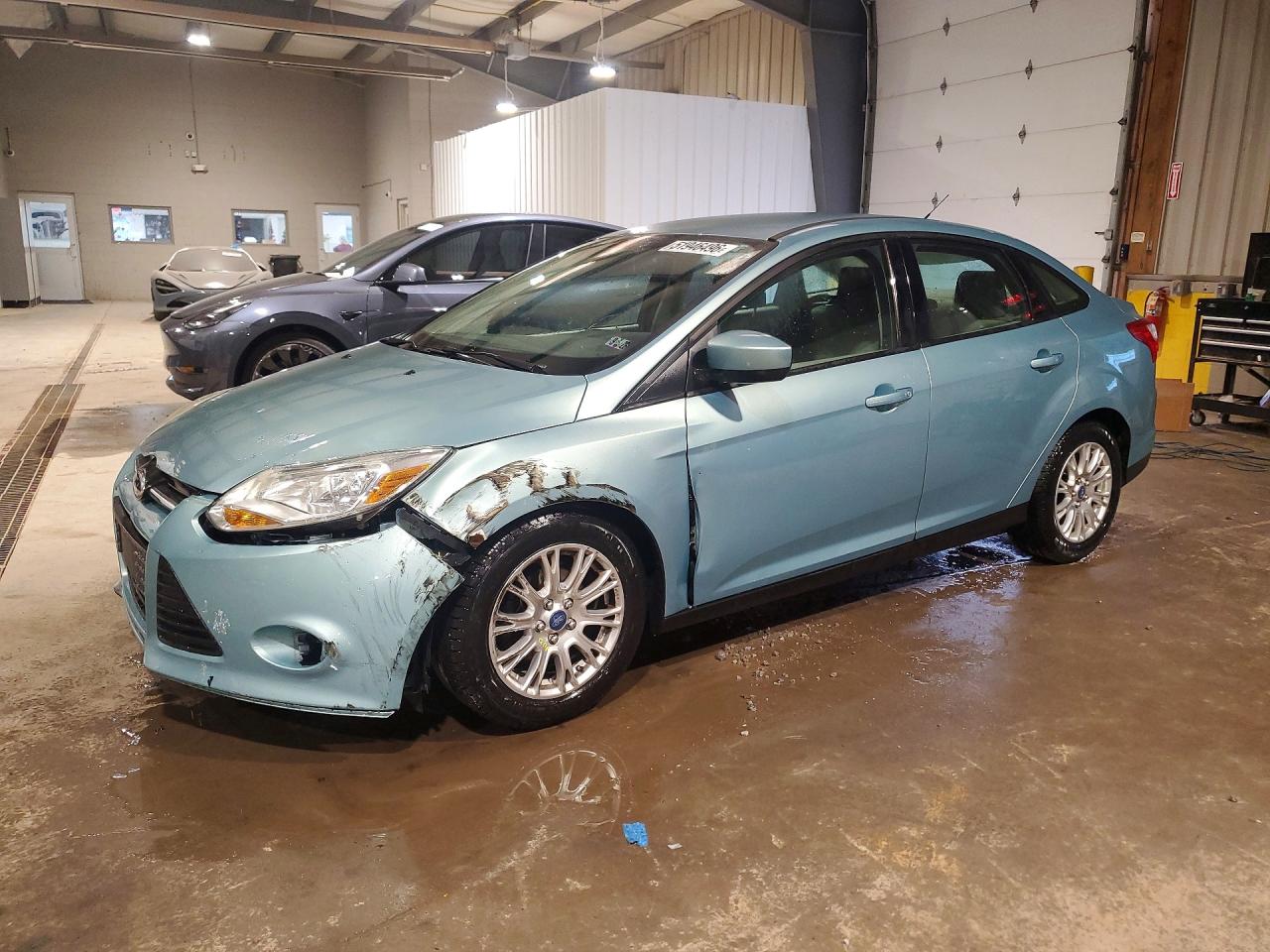 FORD FOCUS 2012