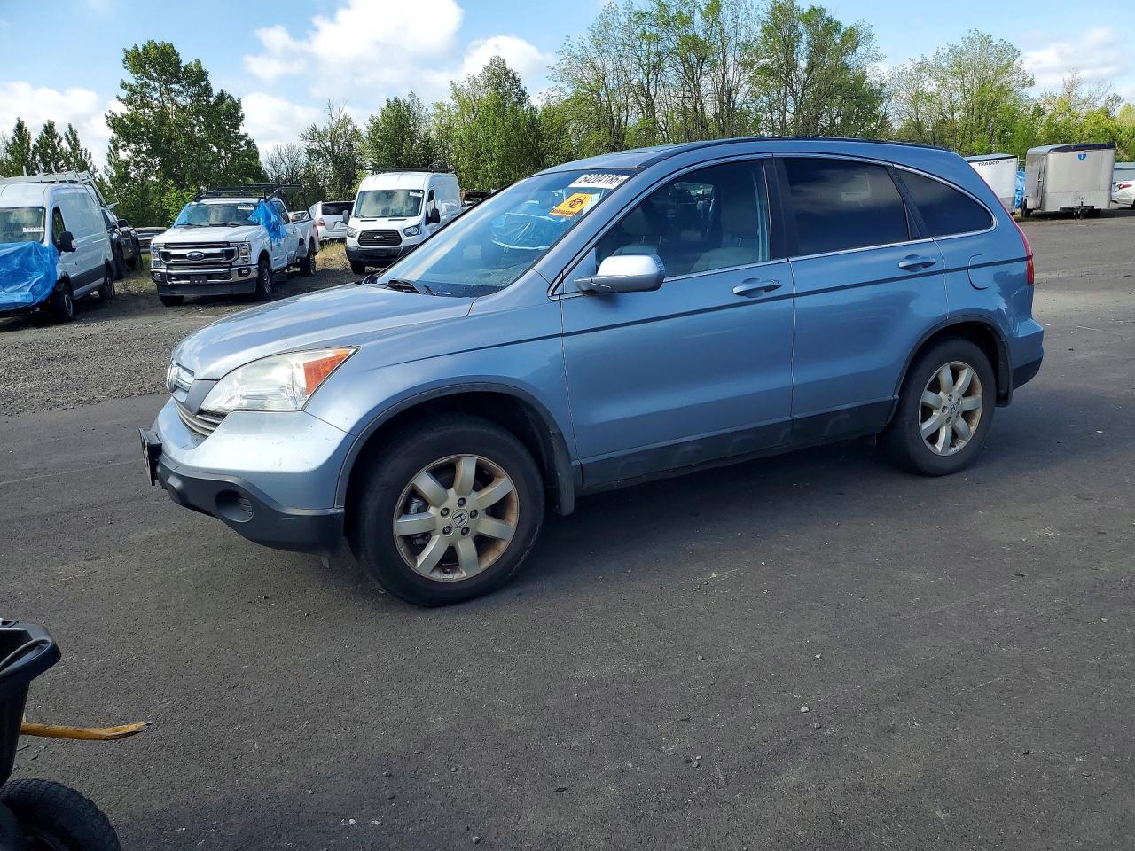 HONDA CR-V 2009