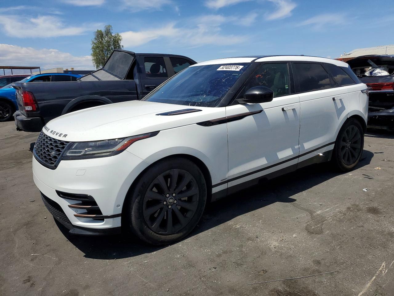 LAND ROVER RANGE ROVER VELAR 2018