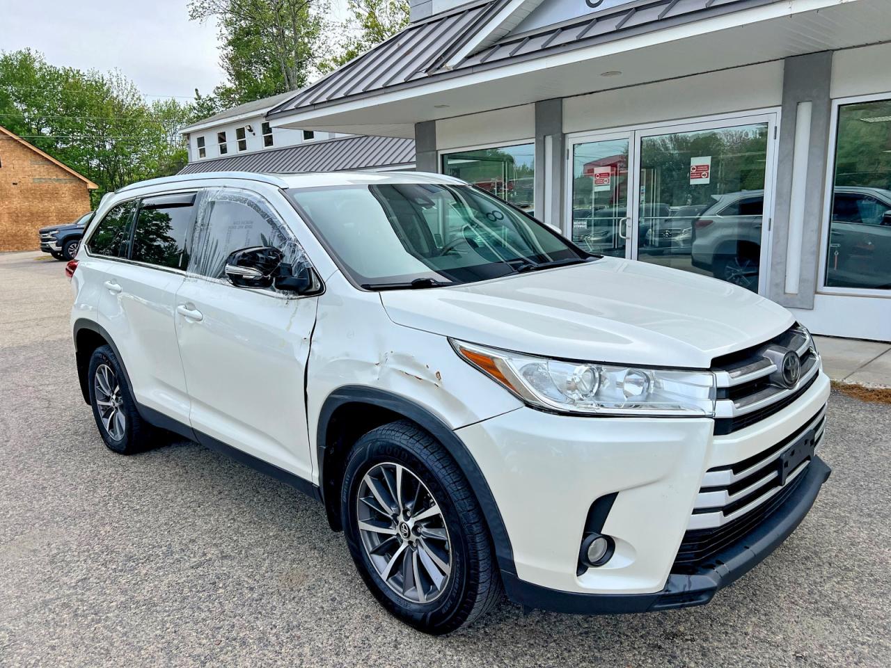 TOYOTA HIGHLANDER 2019