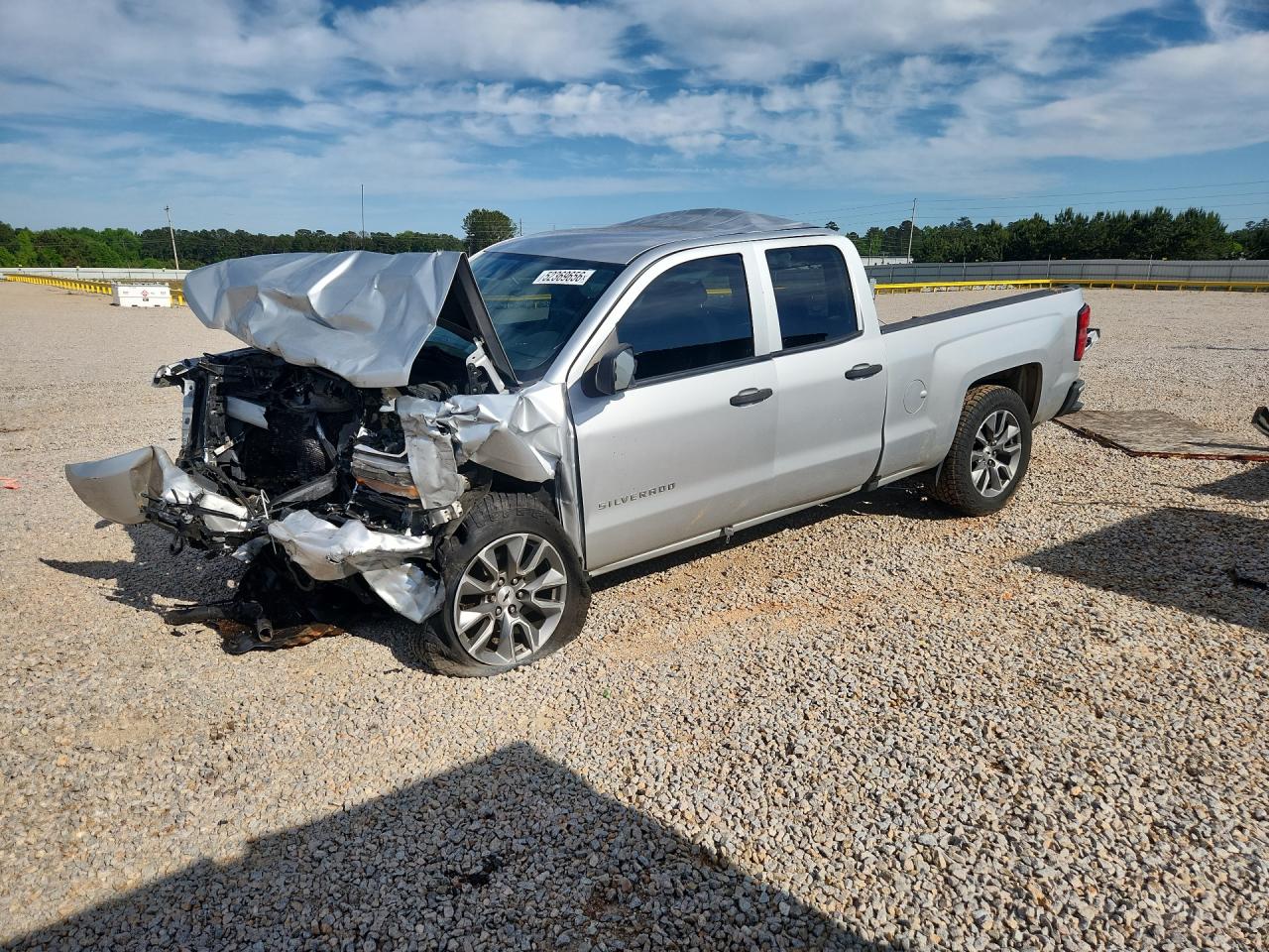 CHEVROLET SILVERADO 2016