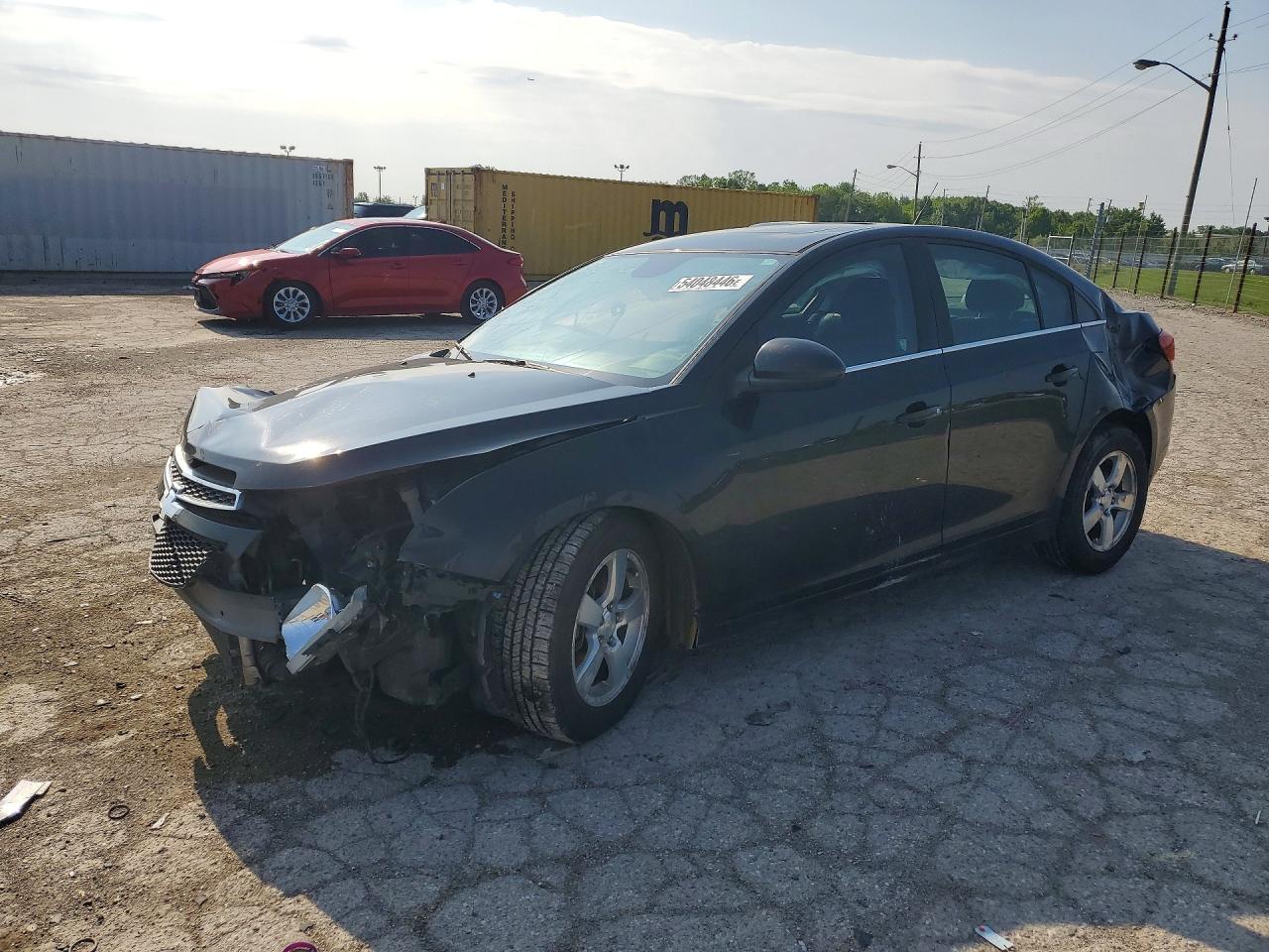 CHEVROLET CRUZE 2013