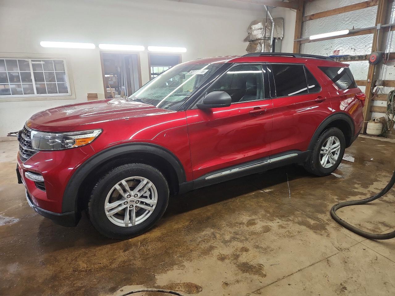 FORD EXPLORER 2020